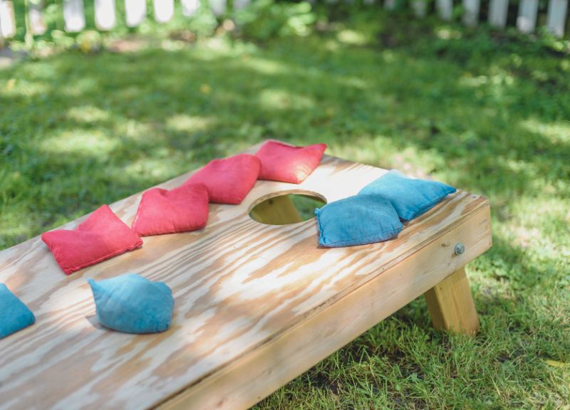Air dry in a well-ventilated area away from direct sunlight.