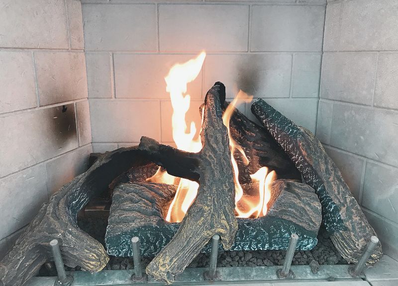 Can You Wash Ceramic Fireplace Logs AskAboutAll   Cleaning Ceramic Fireplace Logs Is A Must When The Cold Season Comes 