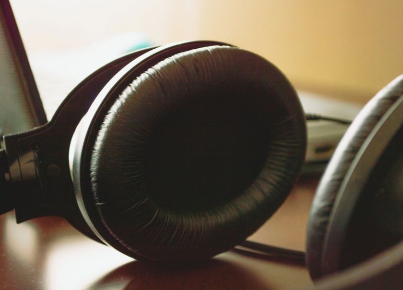 Earphone pads can accumulate dirt, sweat, and bacteria over time.