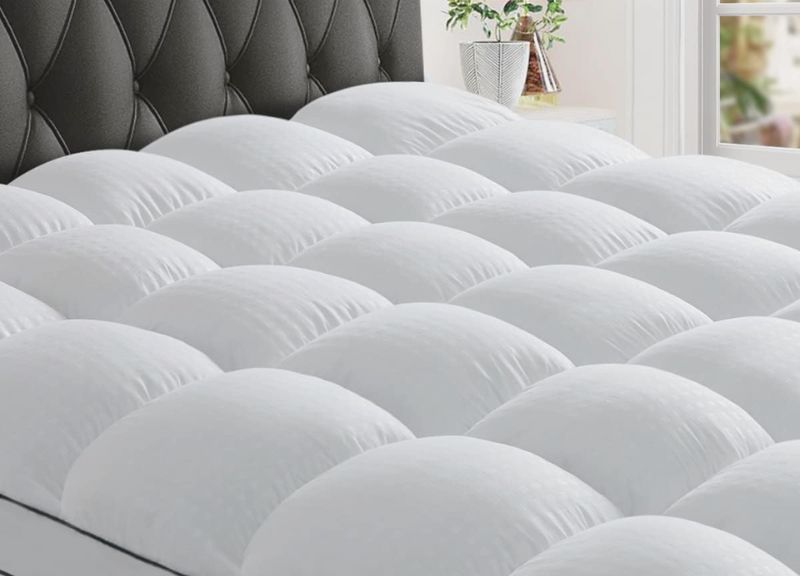 How do you clean a air mattress