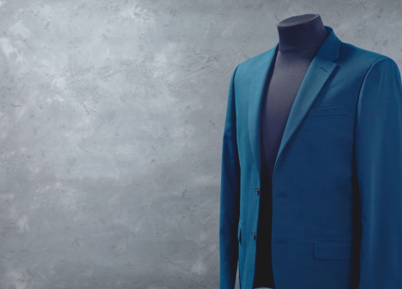 what happens if you put a suit in washing machine